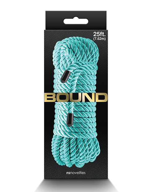 Bound Rope – Green