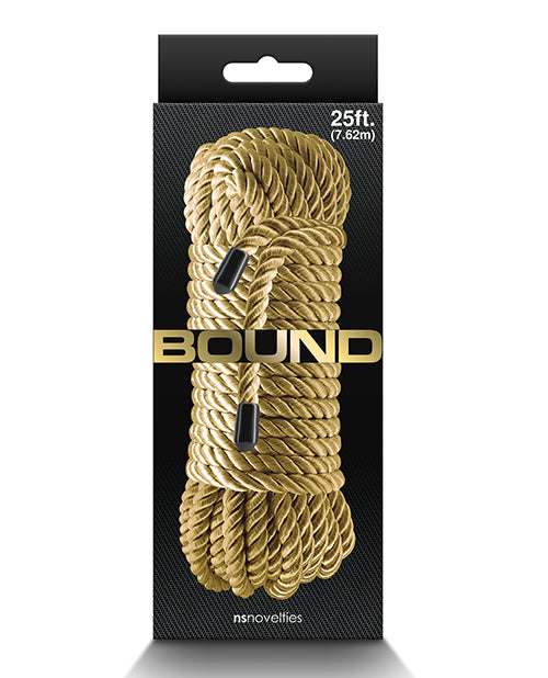 Bound Rope – Gold