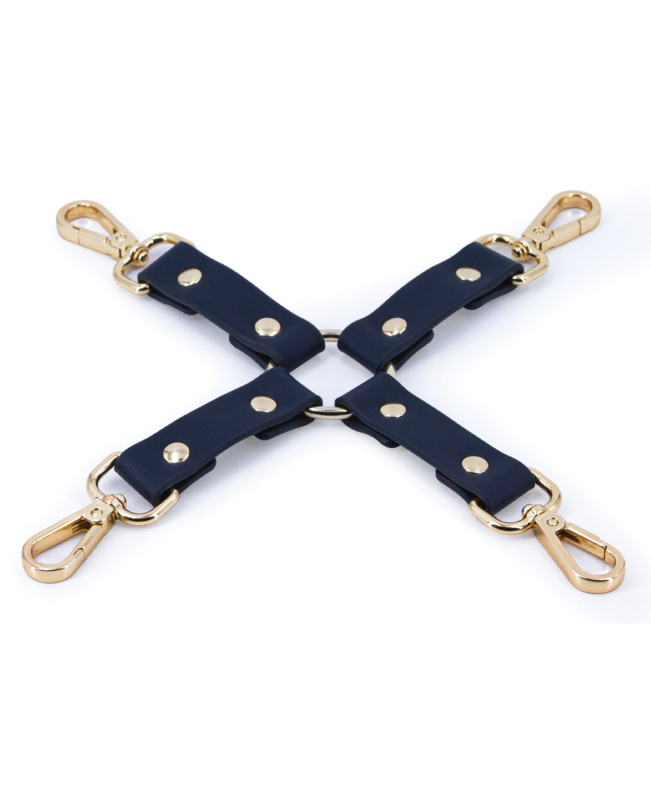Bondage Couture Hog Tie – Blue