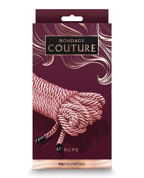 Bondage Couture Rope – Rose Gold