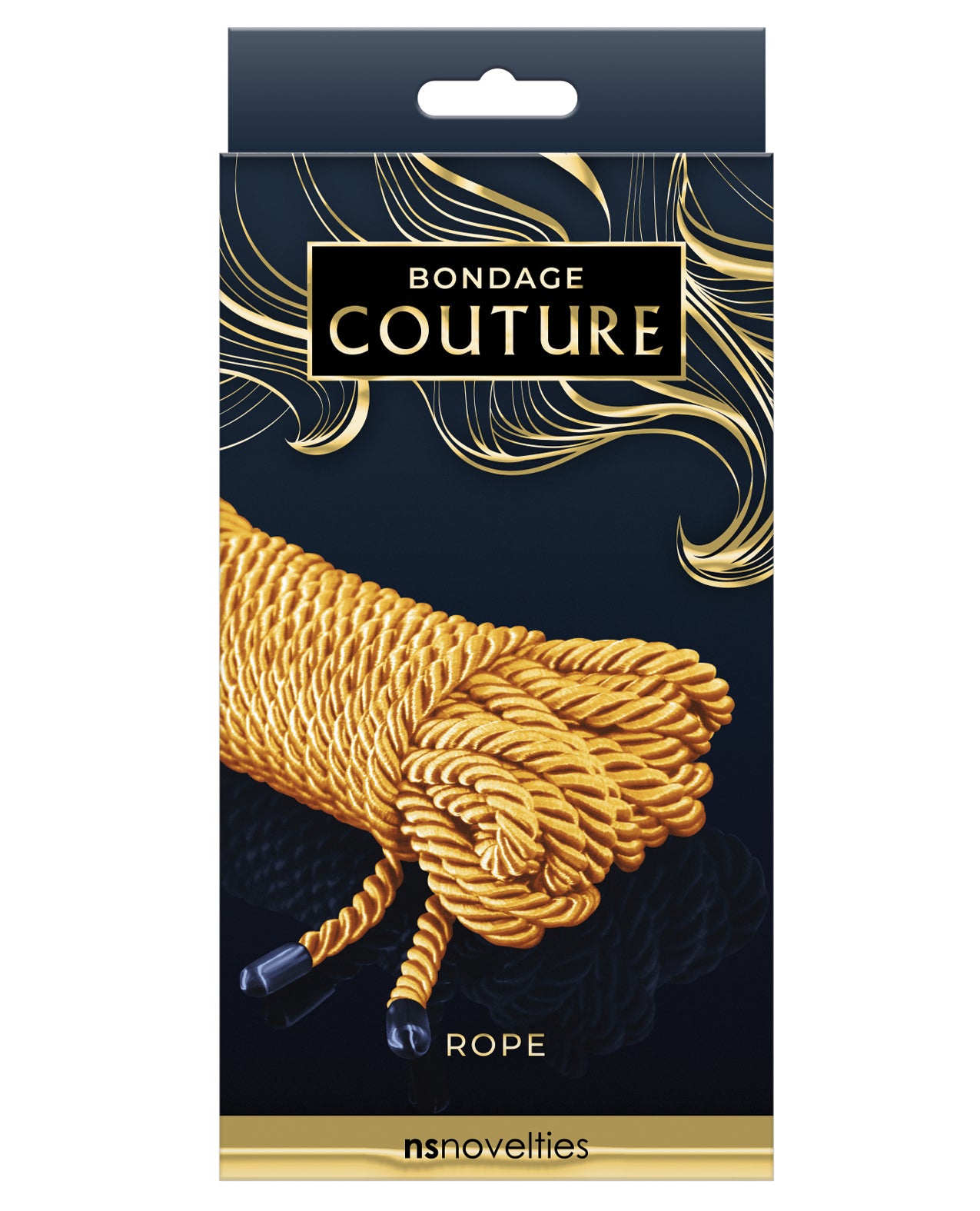 Bondage Couture Rope - Gold - Image 2