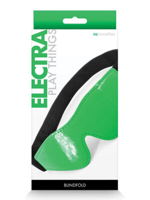Electra Blindfold - Green