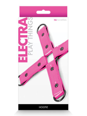 Electra Hog Tie - Pink