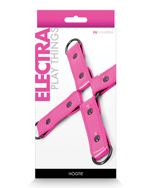Electra Hog Tie – Pink