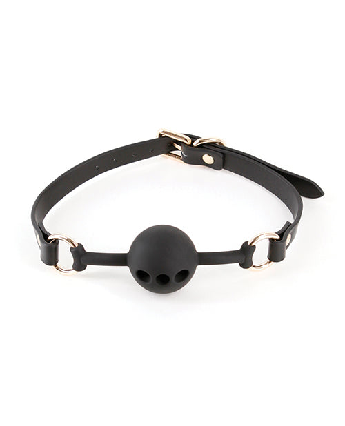 Fetish & Fashion Fran Ball Gag – Black