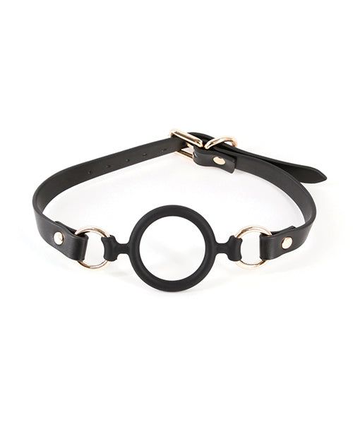 Fetish & Fashion Megan Ball Gag – Black