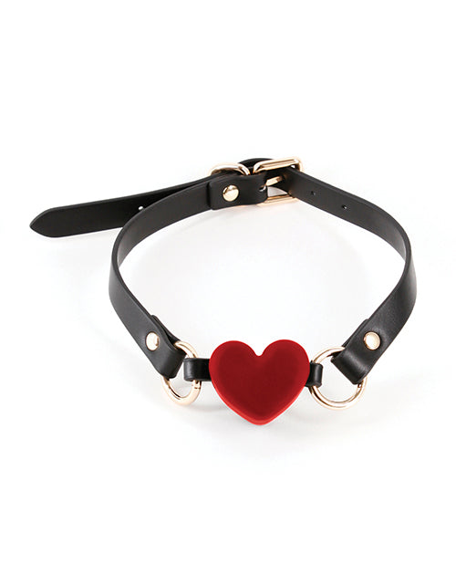 Fetish & Fashion Katherine Ball Gag – Red