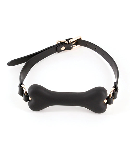 Fetish & Fashion Roseanne Ball Gag – Black
