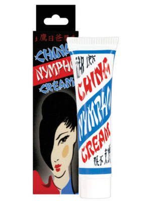 China Nympho Cream Soft Packaging - .5 oz