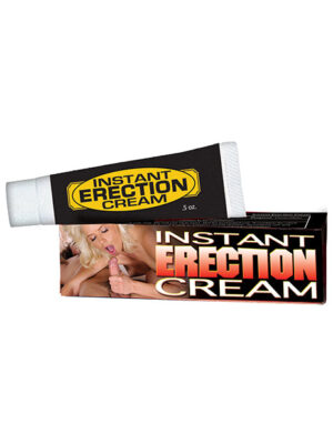 Original Instant Erection Cream - .5 oz