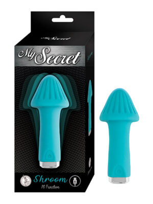 My Secret Shroom - Aqua