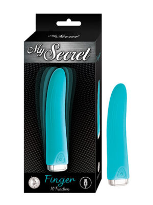 My Secret Finger - Aqua