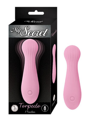 My Secret Torpedo - Pink