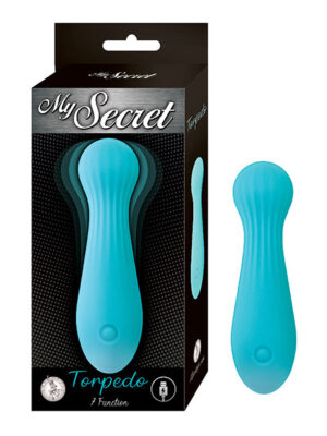 My Secret Torpedo - Aqua
