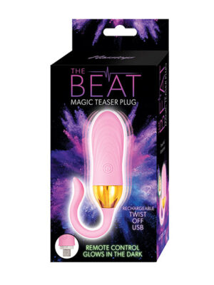The Beat Magic Teaser Plug - Pink