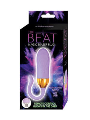 The Beat Magic Teaser Plug - Lavender