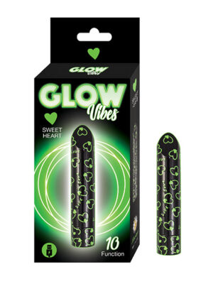 Glow VIbes Sweet Heart - Glow in the Dark