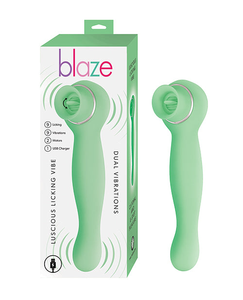 Blaze Luscious Licker Vibe – Mint