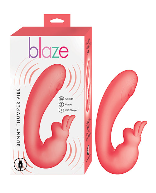 Blaze Bunny Thumper Vibe – Coral