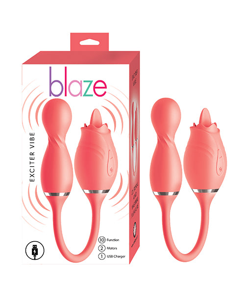 Blaze Exciter Vibe – Coral