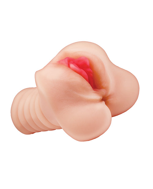 Always Horny Pussy & Ass Masturbator - Sophie - White - Image 3