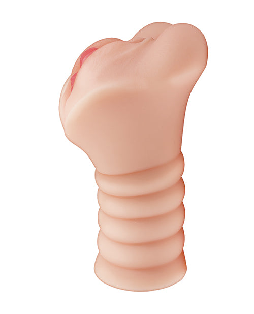 Always Horny Pussy & Ass Masturbator - Sophie - White - Image 8