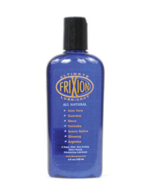 Frixion Lubricant - 4 oz