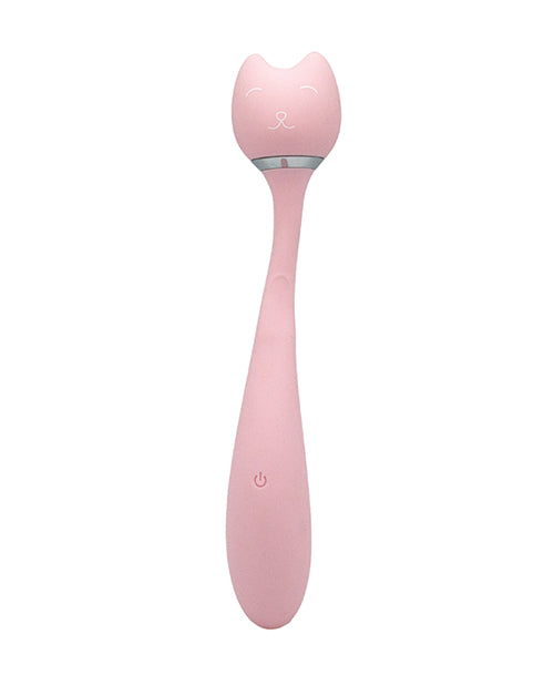 Natalie’s Toy Box Purrs Like A Kitten Stim & Vibe – Pink