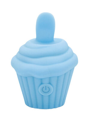Natalie's Toy Box Cake Eater Cupcake Flicker - Blue