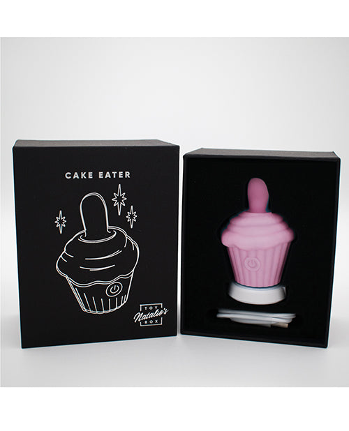 Natalie's Toy Box Cake Eater Cupcake Flicker - Pink - Image 3