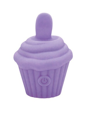 Natalie's Toy Box Cake Eater Cupcake Flicker - Purple