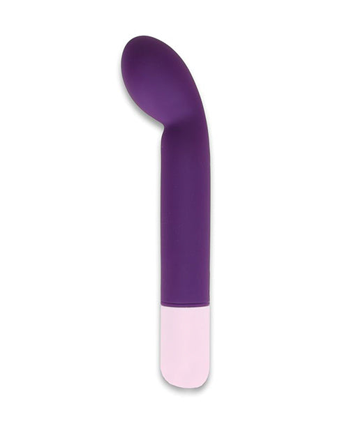 Wild Pop Vibe Slim G Vibrator – Purple