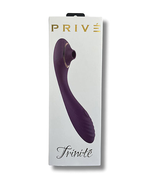 PRIVE Trinite 3 in One - Purple - Image 4