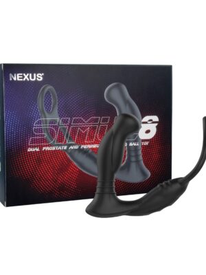 Nexus Simul8 - Black
