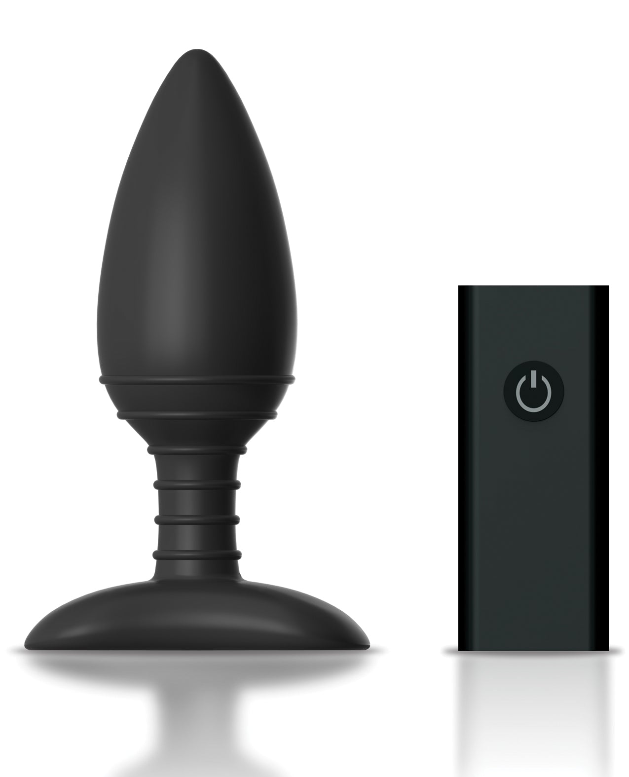 Nexus Ace Remote Control Butt Plug Large - Black - Image 6