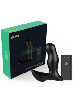 Nexus Beat Prostate Thumper - Black