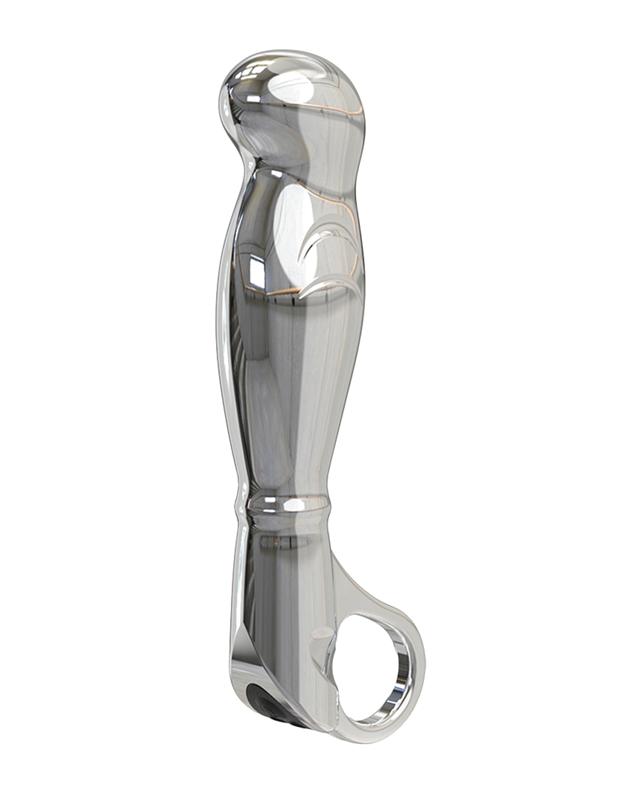 Nexus Fortis Aluminum Vibrating Prostate Massager - Image 6