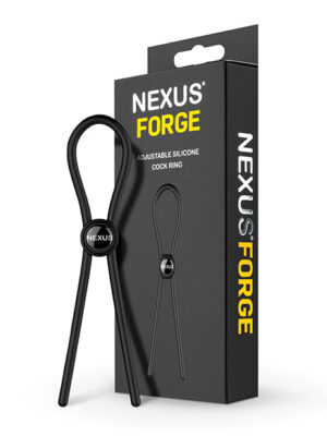 Nexus Forge Single Lasso - Black