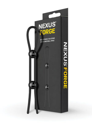 Nexus Forge Double Lasso - Black