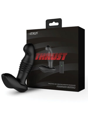 Nexus Thrust Prostate Edition - Black