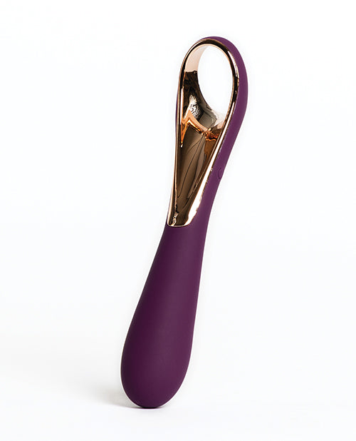 Space Solar Ring Finger Vibe – Purple