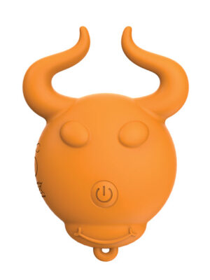 Zodiac Taurus Mini Vibe - Orange