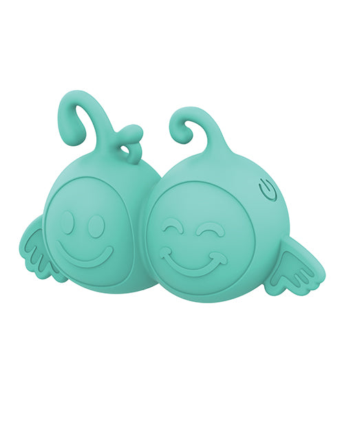 Zodiac Gemini Mini Vibe - Light Blue - Image 3