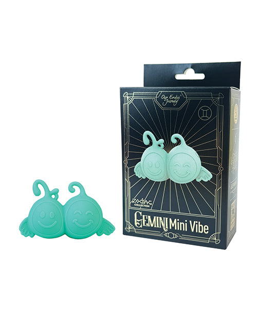 Zodiac Gemini Mini Vibe - Light Blue - Image 6