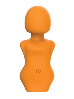 Zodiac Virgo Mini Vibe - Orange