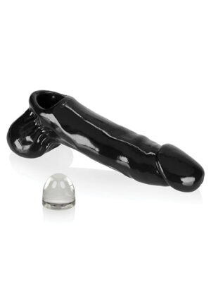 Oxballs Daddy Cocksheath - Black