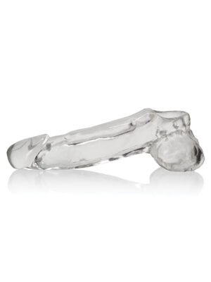 Oxballs Daddy Cocksheath - Clear