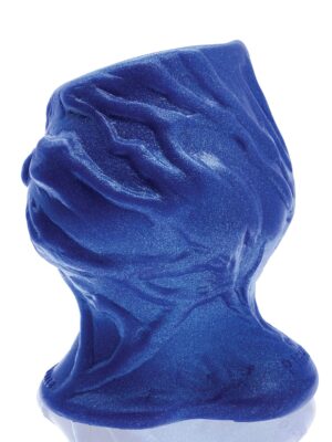 Oxballs Pighole Squeal FF Hollow Plug - Blue