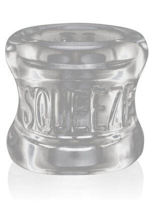 Oxballs Squeeze Ball Stretcher - Clear