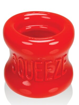 Oxballs Squeeze Ball Stretcher - Red